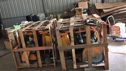 神木行李、家具、电器包装托运