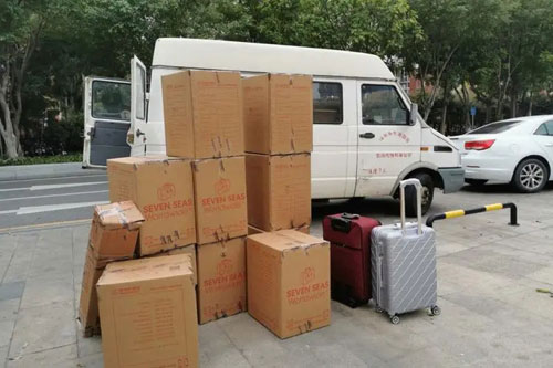 神木行李托运公司
