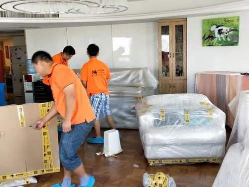 神木精品搬家公司